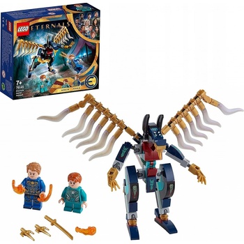 LEGO® Marvel 76145 Letecký útok Eternalů