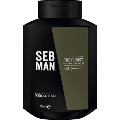 Sebastian Professional Seb Man Шампоан The Purist, 250 ml