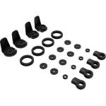 Arrma композитни части за амортисьори: Mini Kraton