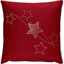 Sander Vlnená Stargazer red 826486-01 40 x 40 cm
