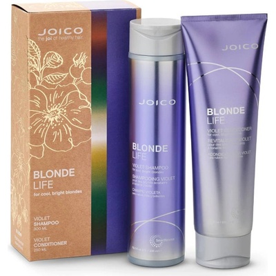 JOICO Комплект за студено руси коси Joico Blonde Life Set