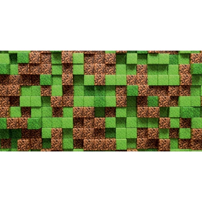 Ochranná podložka na stůl z Ikea 120x60 jako Minecraft – Zboží Dáma