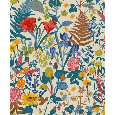 Borastapeter 1391 Vliesová tapeta na zeď Scandinavian Designers, rozměry 0,53 x 10,05 m