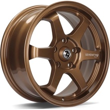 Seventy9 SV-I 8x17 5x112 ET35 bronze lip polished