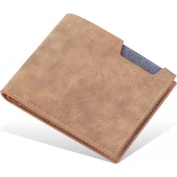 HARAHU Мъжко портмоне Baellerry DI-36182 - Кафяво KP36182 (DI-36182)