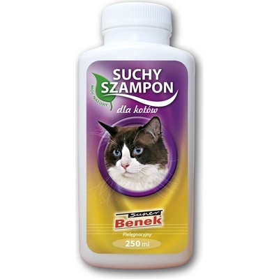 Certech 12382 šampon pro domácí mazlíčky Kočka 250 ml
