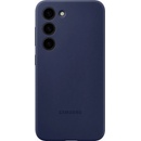 Samsung Silicone Case Galaxy S23 Navy EF-PS911TNEGWW
