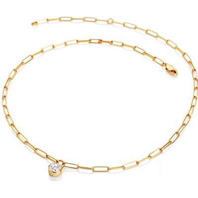 HOT DIAMONDS X GOLDEN EDIT Revolve DN221 (Ag 925/1000; 4,4 g)