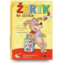 Žeryk na cestách - Veršované dobrodružství pejska Žeryka