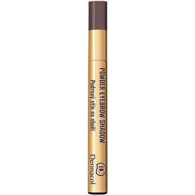 Dermacol Powder Eyebrow Shadow No,02 0,8 g