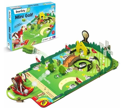Smartivity Mini Golf