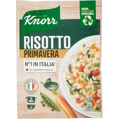 Knorr rizoto jarná zelenina 175 g