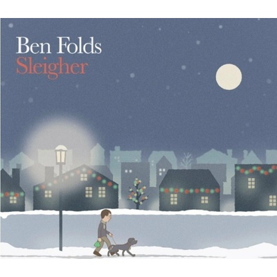 Ben Folds - Sleigher (Limited Edition) (140 g) LP