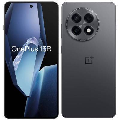 OnePlus 13R 5G 12GB/256GB Dual SIM Nebula Noir
