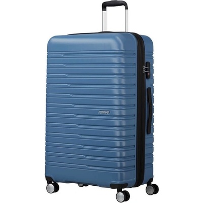 American Tourister FLASHLINE SPINNER 78 EXP Coronet Blue ME8003-01 modrá 100 L