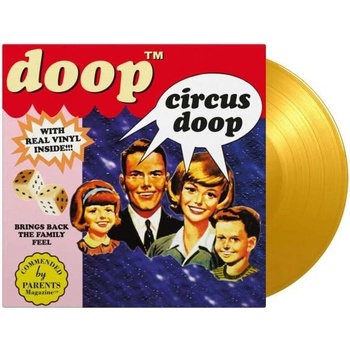DOOP - CIRCUS DOOP, LP