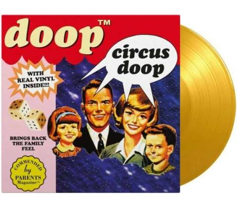 DOOP - CIRCUS DOOP, LP