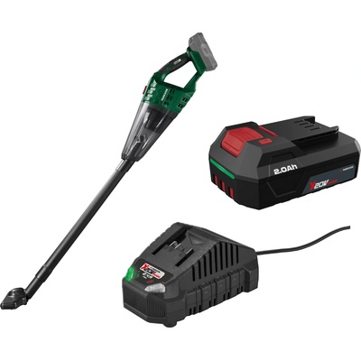 Parkside Phssa 20-Li D2 + Akumulátor 20 V/2 Ah PAP 202 A1 + Nabíjačka na akumulátor 20 V/2,4 A PLG 20 C1 800012930