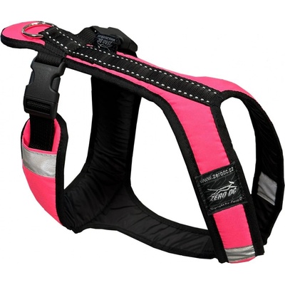 Zero DC postroj short neon