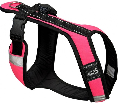 Zero DC postroj short neon