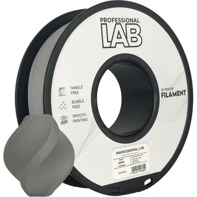Professional Lab FG-P56-E1 PLA+, Gray, 1kg, 1,75mm