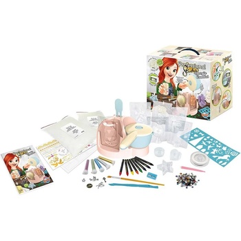 Buki France Детско професионално студио Buki Professional Studio - Свещи (BK5420)