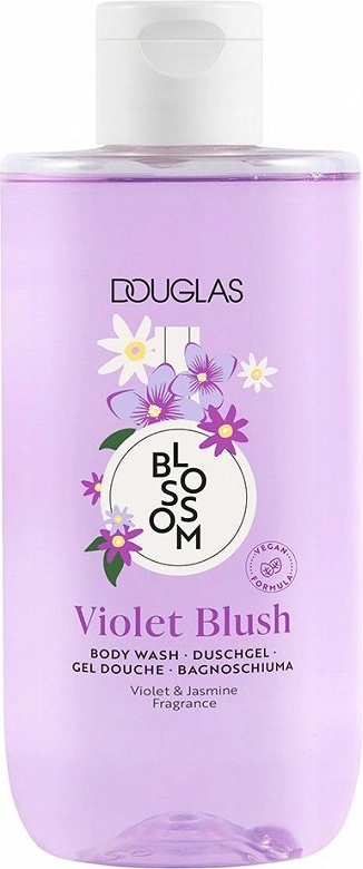 Douglas blossom Shower Gel Violet Blush Душ гел дамски 250ml