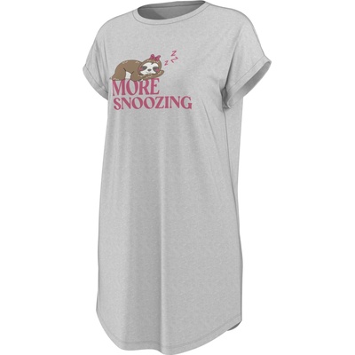 esmara dámská noční košile šedá – Zboží Dáma