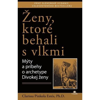Ženy, ktoré behali s vlkmi - Clarissa Pinkola Estés, Ph.D.