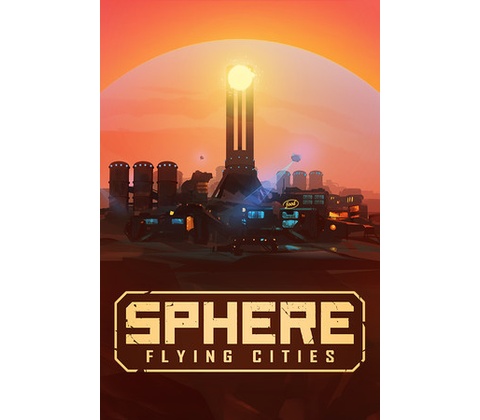 Sphere - Flying Cities