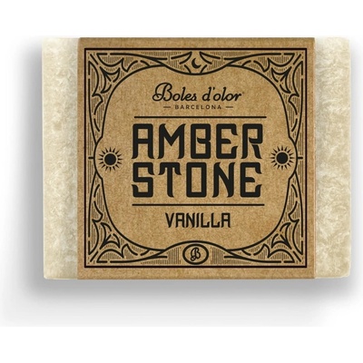 Boles d'olor Vanilla vonný vosk do aromalampy béžová bílá 5 x 2 x 4 cm