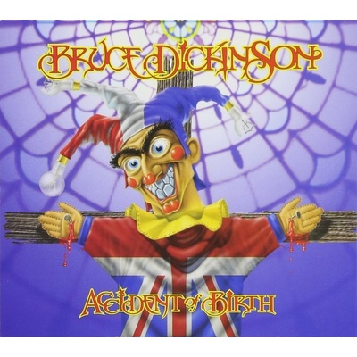 Bruce Dickinson - Accident Of Birth (Remastered) 2 CD