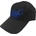 Pink Floyd Dark Side of the Moon Swirl Шапка с козирка Black UNI (PFCAP05B)