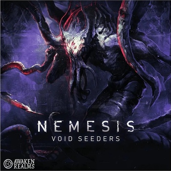 Awaken Realms Nemesis: Voidseeders Expansion