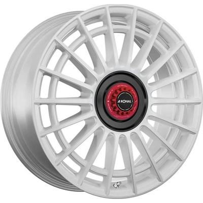 Ronal R73 7,5x18 5x114.3 ET53 REV-R white