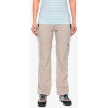 Kalhoty dámské CMP Evelynn Zip Off Pant sabbia/antracite