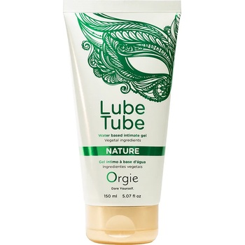 Image 1 of НАТУРАЛЕН ЛУБРИКАНТ lube tube