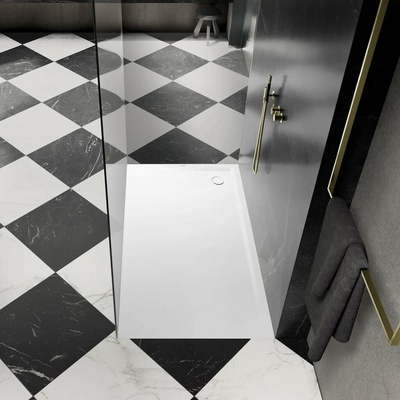 Kaldewei Superplan 120 x 90 cm 385100010001