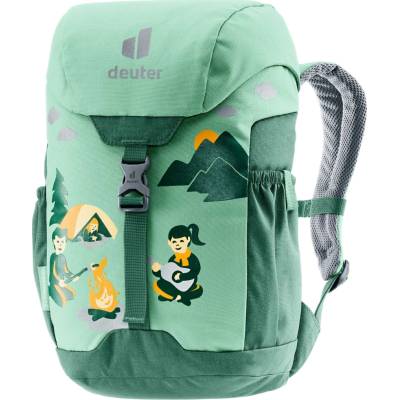 Deuter Schmusebär 8 l spearmint seagreen