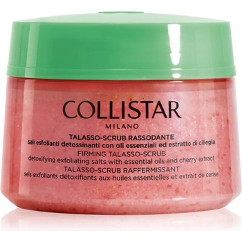 Collistar Special Perfect Body Firming Talasso-Scrub оформящ пилинг за тяло 700 гр