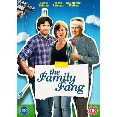 Zvláštní příběh rodiny F DVD