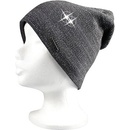 VoXX zimní teplá čepice Cascada tmavě šedá