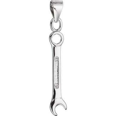 Pavona Stříbrný přívěsek maticový klíč 64057