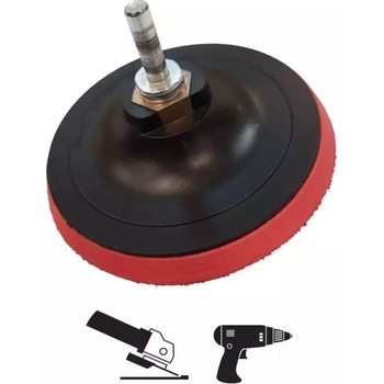 DEDRA Upevňovací disk pre leštiace kotúče, M14