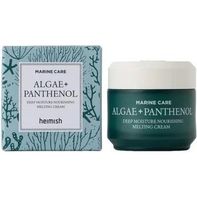 Heimish Marine Care Algae + Panthenol Deep Moisture Nourishing Melting Кремове за лице 55ml