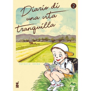 Diario di una vita tranquilla. Vol. 2 | Tetsuya Chiba (2026)