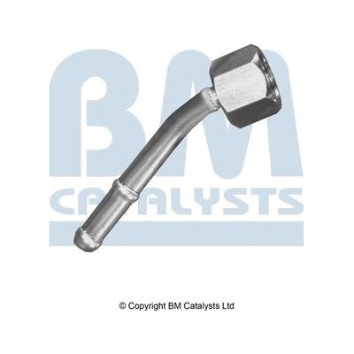 Tlakové potrubí, tlakový senzor (filtr sazí a pevných částic BM CATALYSTS PP11161A