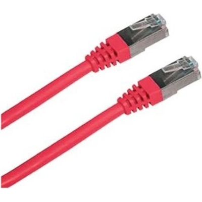 Datacom 5027181542 Patch FTP cat5e, 5m, červený