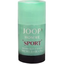 Deodoranty a antiperspiranty Joop! Homme Sport deostick 75 ml