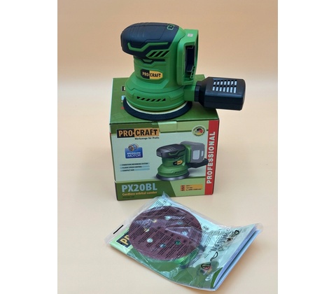 Procraft PX20BLbb